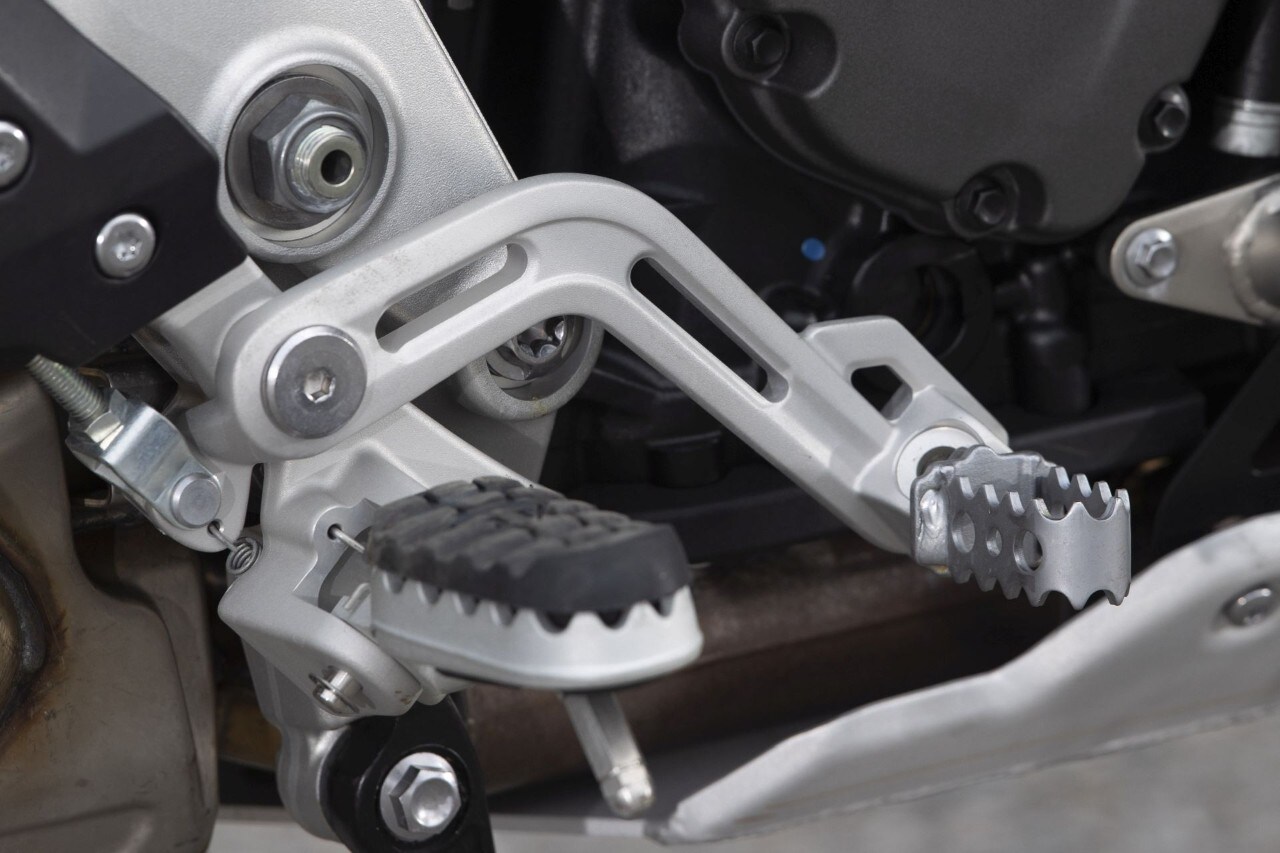 Triumph Tiger 1200: la TIGRE di Hinckley